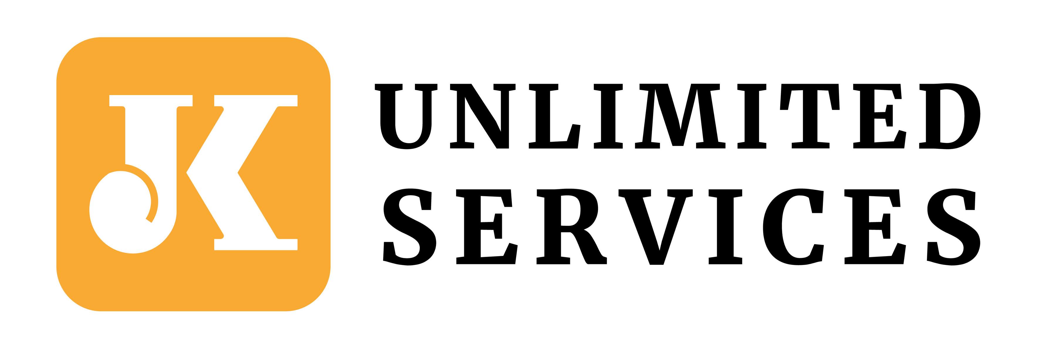 JK Unlimited Services Logo