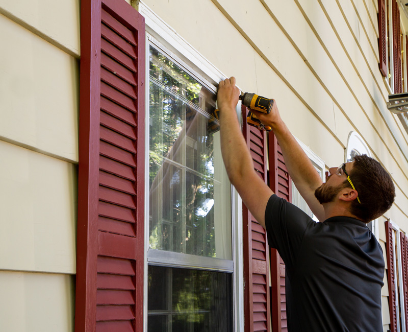 Door Repairs and Services | JK Unlimited Services | Andersen Windows Certified Contractor
